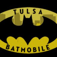 Tulsa Batmobile